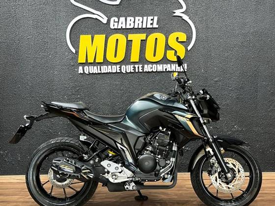 YAMAHA FZ25 FAZER ABS 